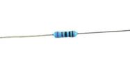 METAL FILM RESISTOR, 1KOHM, 500mW, 0.1%, RADIAL LEADED