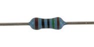 METAL FILM RESISTOR, 150 OHM, 250mW, 1%