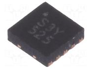 IC: driver; PWM controller,LED driver; MLF10; Ch: 6; 3÷5.5V; 20mA MICROCHIP TECHNOLOGY