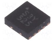 IC: driver; PWM controller,LED driver; MLF10; 20mA; Ch: 6; 3÷5.5V MICROCHIP TECHNOLOGY