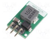 Converter: DC/DC; 3.3W; Uin: 6÷36V; Uout: 3.3VDC; Iout: 1A; SIP3; THT AIMTEC