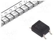 Optocoupler; SMD; Ch: 1; OUT: open collector; Uinsul: 3.75kV; 10Mbps TOSHIBA