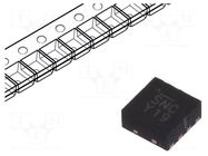 IC: driver; boost; DC/DC switcher,LED driver; MLF8; 30÷34V; Ch: 1 MICROCHIP TECHNOLOGY