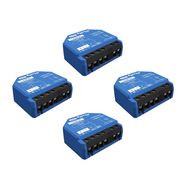 Shelly 1 Gen3 Set of 4 Controller WiFi/Bluetooth, Shelly