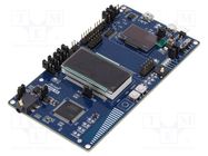 Dev.kit: Microchip ARM; SAM4L MICROCHIP TECHNOLOGY