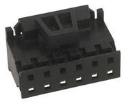 CONNECTOR, RCPT, 18POS, 2ROW, 2MM