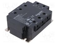 Relay: solid state; 50A; Uswitch: 48÷530VAC; 3-phase; -40÷80°C SCHNEIDER ELECTRIC