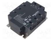 Relay: solid state; 50A; Uswitch: 48÷530VAC; 3-phase; -40÷80°C SCHNEIDER ELECTRIC