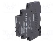 Relay: solid state; Ucntrl: 4÷32VDC; 6A; 48÷600VAC; Zelio Relay SCHNEIDER ELECTRIC