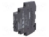 Relay: solid state; Ucntrl: 90÷140VAC; 12A; 48÷600VAC; Zelio Relay SCHNEIDER ELECTRIC