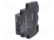 Relay: solid state; Ucntrl: 4÷32VDC; 6A; 24÷280VAC; SSM; 1-phase SCHNEIDER ELECTRIC