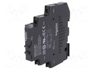 Relay: solid state; Ucntrl: 90÷140VAC; 12A; 24÷280VAC; Zelio Relay SCHNEIDER ELECTRIC