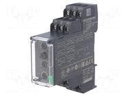 Timer; 0,05s÷300h; DPDT; 250VAC/8A; Usup: 24÷240VAC; 24÷240VDC SCHNEIDER ELECTRIC