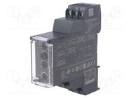 Timer; 0,05s÷100h; DPDT; 250VAC/8A; Usup: 12÷240VAC; 12÷240VDC SCHNEIDER ELECTRIC