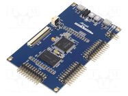 Dev.kit: Microchip ARM; SAM4S; Xplained Pro; Add-on connectors: 3 MICROCHIP TECHNOLOGY