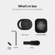 Spigen Gearlock MS100 Bike Handlebar Mount - Black, Spigen