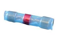 TERMINAL, SOLDER SLEEVE, 4.6MM, BLUE