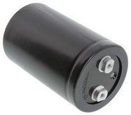 CAP, 2700UF, 500V, ALU ELEC, SCREW