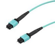 FIBRE CORD, MPO PLUG-MPO PLUG, MM, 10M