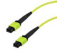 FIBRE CORD, MPO PLUG-MPO PLUG, MM, 1M