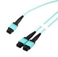 FIBRE CORD, MPO PLUG-MPO PLUG, MM, 5M