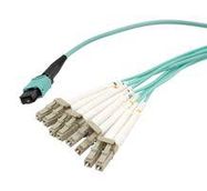 FIBRE CORD, MPO PLUG-LC, MM, 3M