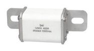 1000V-RATED FUSE FOR EV/HEV/ESS APPLICATIONS, 350A, STUD MOUNT WITH OFFSET BLADE 51AK0283