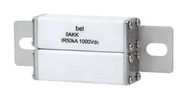 1000V-RATED FUSE FOR EV/HEV/ESS APPLICATIONS, 250A,  STUD MOUNT WITH OFFSET BLADE, 2-BARREL 51AK0291