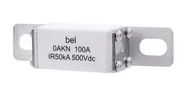 500V-RATED FUSE FOR EV/HEV/ESS APPLICATIONS, 175A, STUD MOUNT WITH OFFSET BLADE 51AK0307