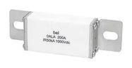 1000V-RATED FUSE FOR EV/HEV/ESS APPLICATIONS, 200A,  STUD MOUNT WITH OFFSET BLADE 51AK0321
