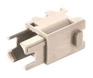 HEAVY DUTY MODULE, RCPT, 1POS, PC