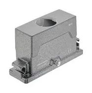 HEAVY DUTY HOOD, 1 LEVER, SIZE 24B, ALUM