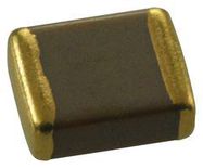 CERAMIC CAPACITOR, 0.1UF, 50V, X7R, 10%, 1210