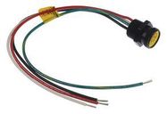 MINI-CHANGE CORD, 7/8-16 SOC CONTACTS 4 POSITION RECEPTACLE