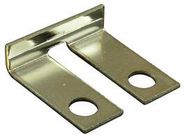 TERMINAL BLOCK JUMPER, 2WAY, 11.1MM