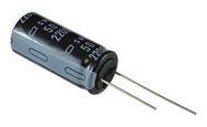 ALUMINUM ELECTROLYTIC CAPACITOR 2200UF, 50V, 20%, RADIAL