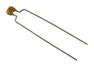 CERAMIC CAPACITOR 0.033UF, 50V, Z5U, 20%, RADIAL