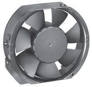 DC FAN, AXIAL, 172MM, 24VDC