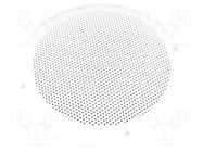 Loudspeaker; ceiling mount,general purpose,waterproof; 60W; 4Ω VISATON