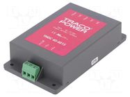 Converter: DC/DC; 40W; Uin: 18÷75VDC; Uout: 24VDC; Iout: 1670mA TRACO POWER