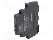 Relay: solid state; Ucntrl: 4÷32VDC; 12A; 1÷100VDC; SSM; IP20; 18mm SCHNEIDER ELECTRIC