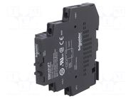 Relay: solid state; Ucntrl: 90÷140VAC; 12A; 48÷600VAC; Zelio Relay SCHNEIDER ELECTRIC