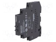 Relay: solid state; Ucntrl: 90÷140VAC; 6A; 24÷280VAC; Zelio Relay SCHNEIDER ELECTRIC