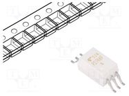 Optocoupler; SMD; Ch: 1; OUT: open collector; 5kV; 20Mbps; SDIP6F TOSHIBA