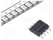 IC: driver; LED driver; PowerSO8; 1.5A; Ch: 1; PWM; 4.5÷40V 