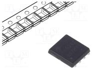 Transistor: N-MOSFET; unipolar; 60V; 66A; 83W; DFN5x6 ALPHA & OMEGA SEMICONDUCTOR