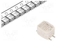 Inductor: common mode; SMD; 51uH; 500mA; 140mΩ; max.60°C; ±30% EPCOS