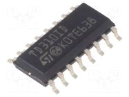 IC: driver; IGBT gate driver,MOSFET gate driver; SO16; 600mA; 5V STMicroelectronics