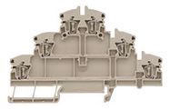 TERMINAL BLOCK, FUSE, 6 POSITION, 26-12AWG