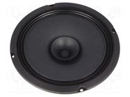 Loudspeaker; full-range; 40W; 8Ω; Ø205x89mm; 0÷18000Hz; Ø: 205mm VISATON